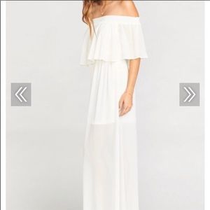 NWT Show Me Your Mumu maxi